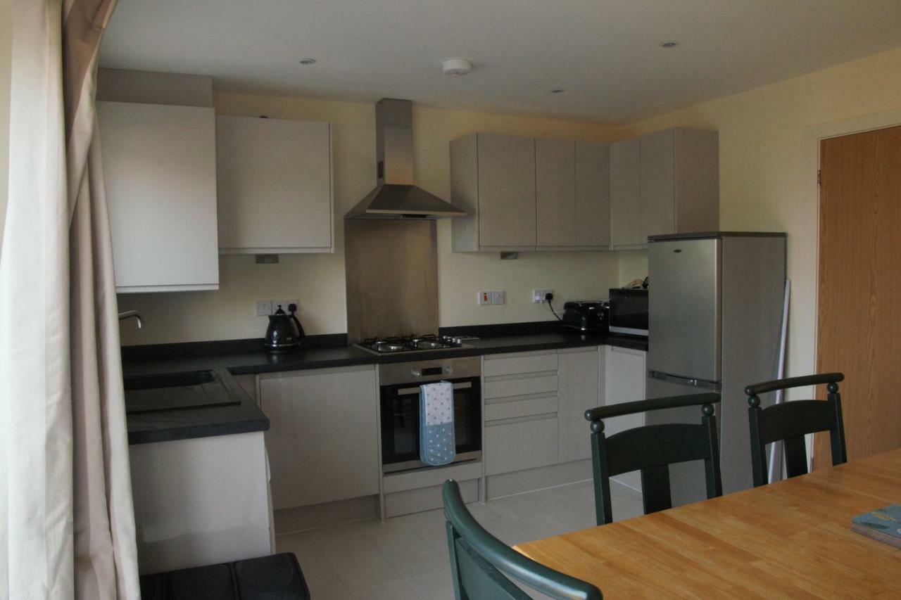 Villa Bright Modern House Beside Snowdonia Llanfairfechan Esterno foto